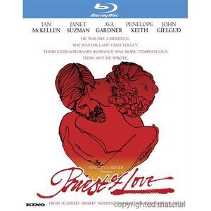 Priest of Love  BLU-RAY